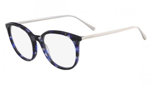 Longchamp LO2605 461 LO2605 Eyeglasses Multicolor 51mm Men