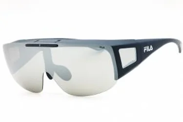Fila SFI126 6QSP Sunglasses Matte Blue 99mm