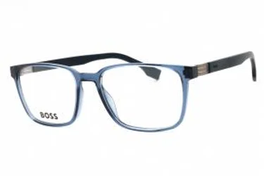HUGO BOSS BOSS 1578 0PJP 00 Eyeglasses Blue 57mm