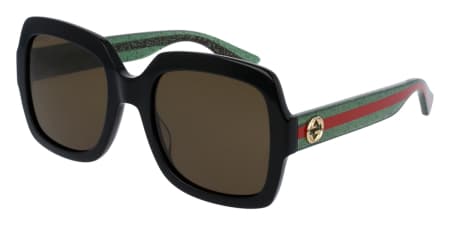 Gucci GG0036SN 002 Sunglasses Multicolor 54mm Women