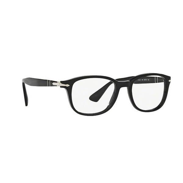 Persol 3163-V 95 Eyeglasses Black 54mm Men