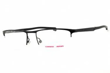 Carrera CARDUC 009 0807 00 Eyeglasses Black 55mm