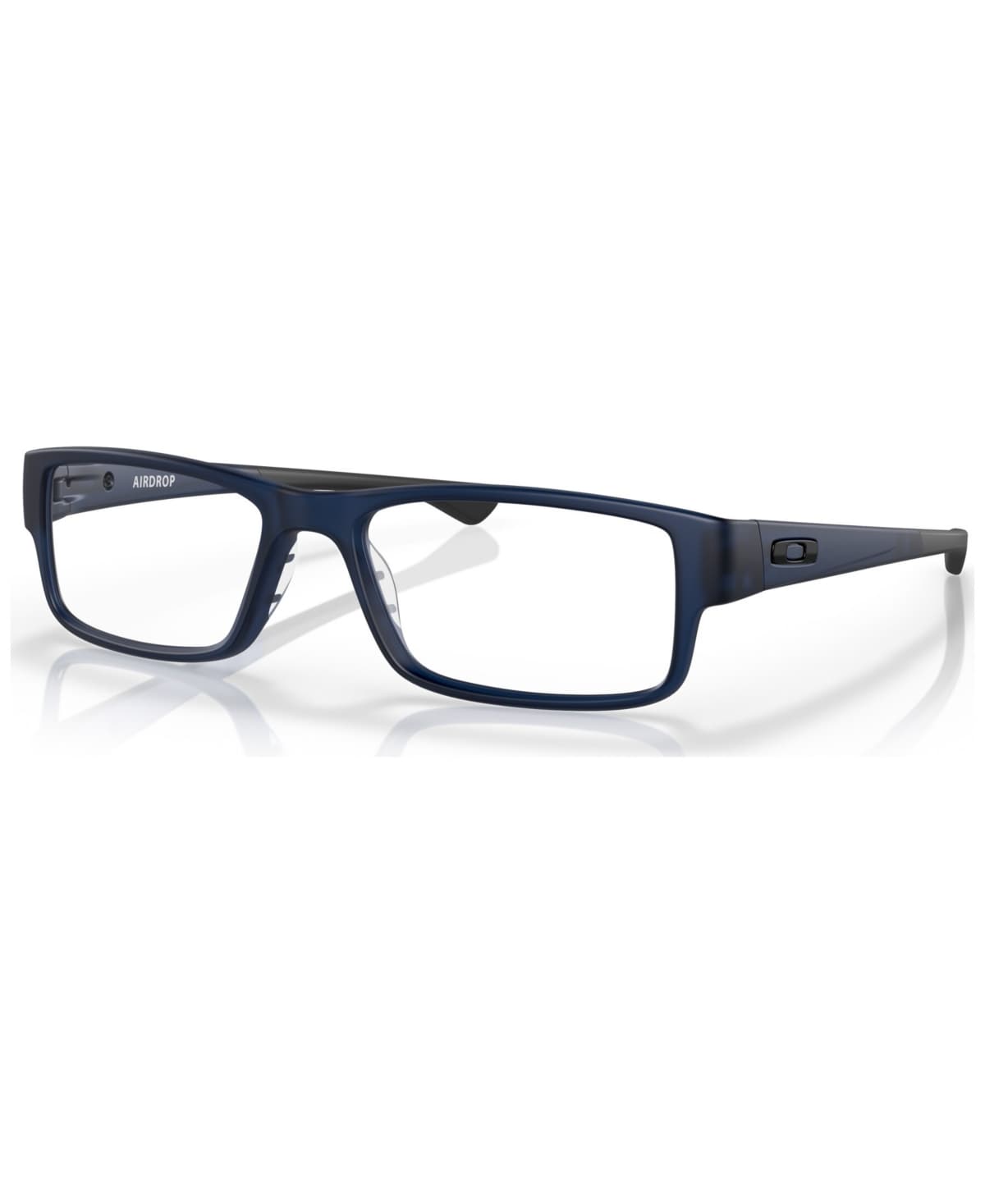 Oakley Airdrop OX8046-1851 OX8046 Eyeglasses Blue 51mm Men