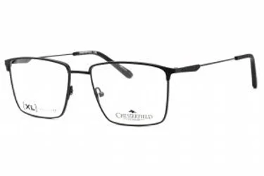 Chesterfield CH 102XL 0003 00 Eyeglasses Matte Black 55mm