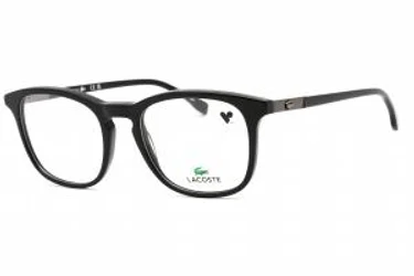 Lacoste L2889 001 Eyeglasses Black 52mm