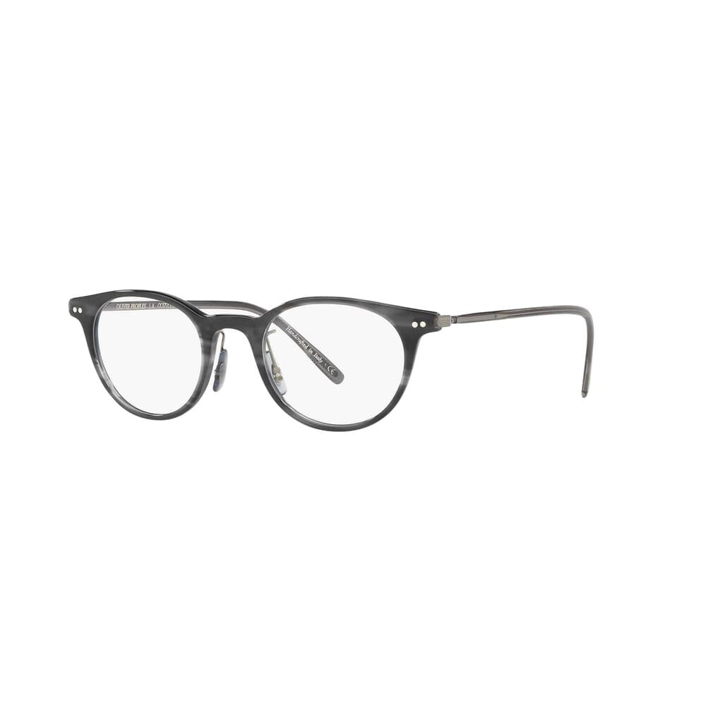 Oliver Peoples OV5383 1661 Elyo Adult Eyeglasses Gray 49mm Unisex 2