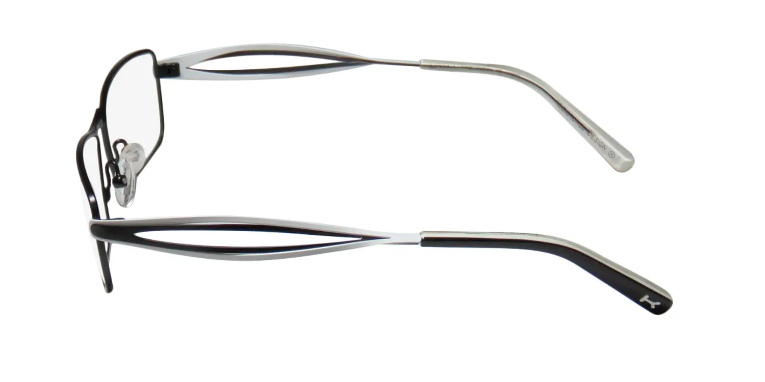 Morel Koali 7125k nw050 Eyeglasses Black 54mm 4
