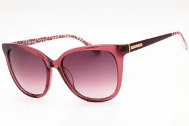 Draper James DJ7017 512 Sunglasses Berry 53mm
