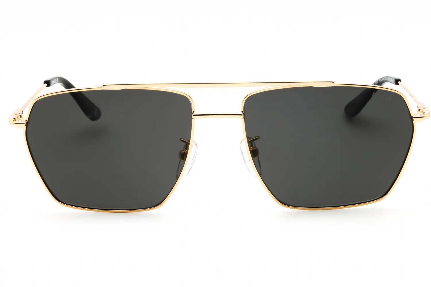 BMW BW0044-H 32D Sunglasses Gold 59mm Men 2
