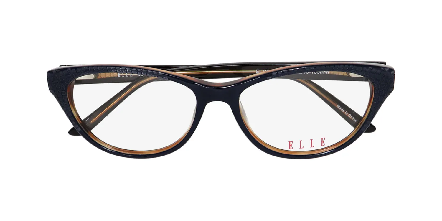 ELLE 13415 nv Eyeglasses Navy 53mm 2