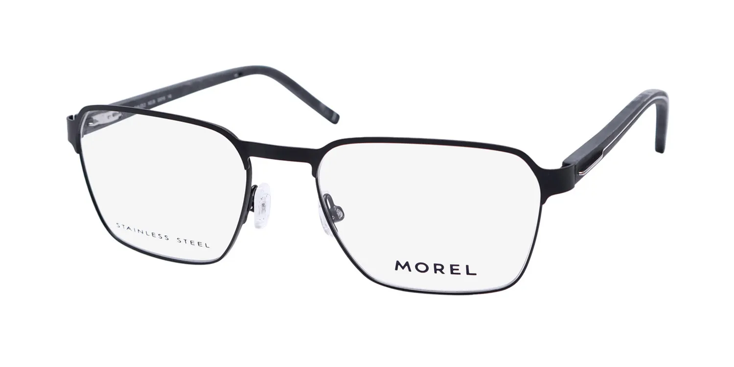 Morel Thales 2 ng05 Eyeglasses Black 53mm