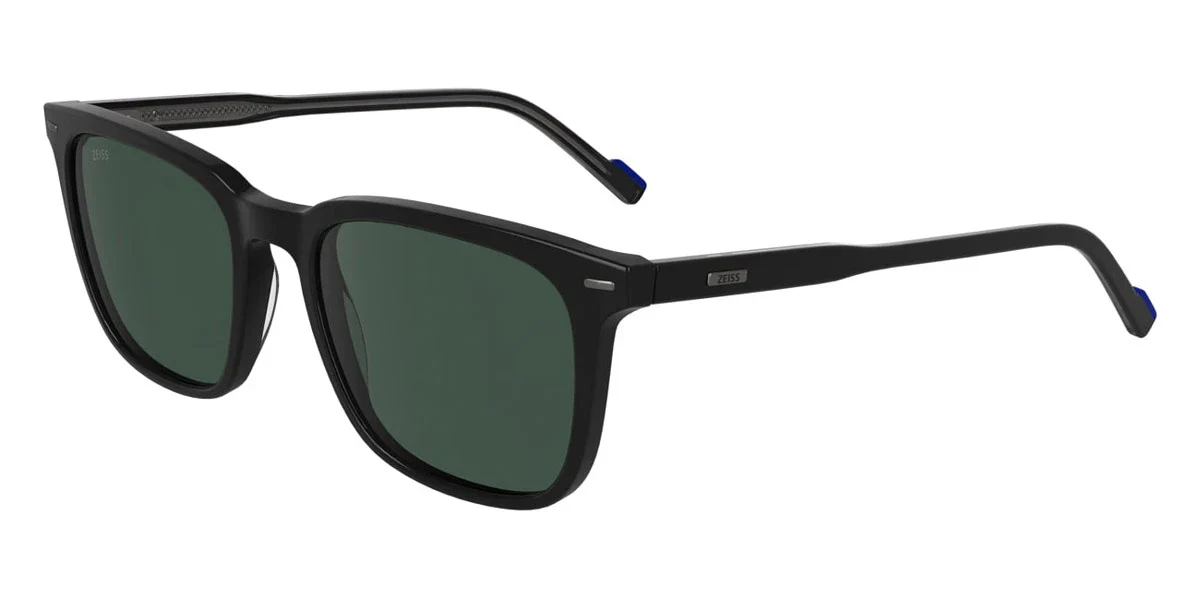 Zeiss ZS24545S 001 Sunglasses Black 57mm Men