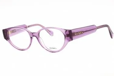 Max & Co MO5094 078 Eyeglasses Shiny Lilac 52mm
