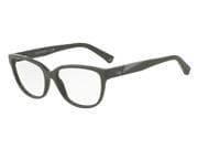 Emporio Armani EA3081 5510 EA3081 Eyeglasses Gray 52mm Women