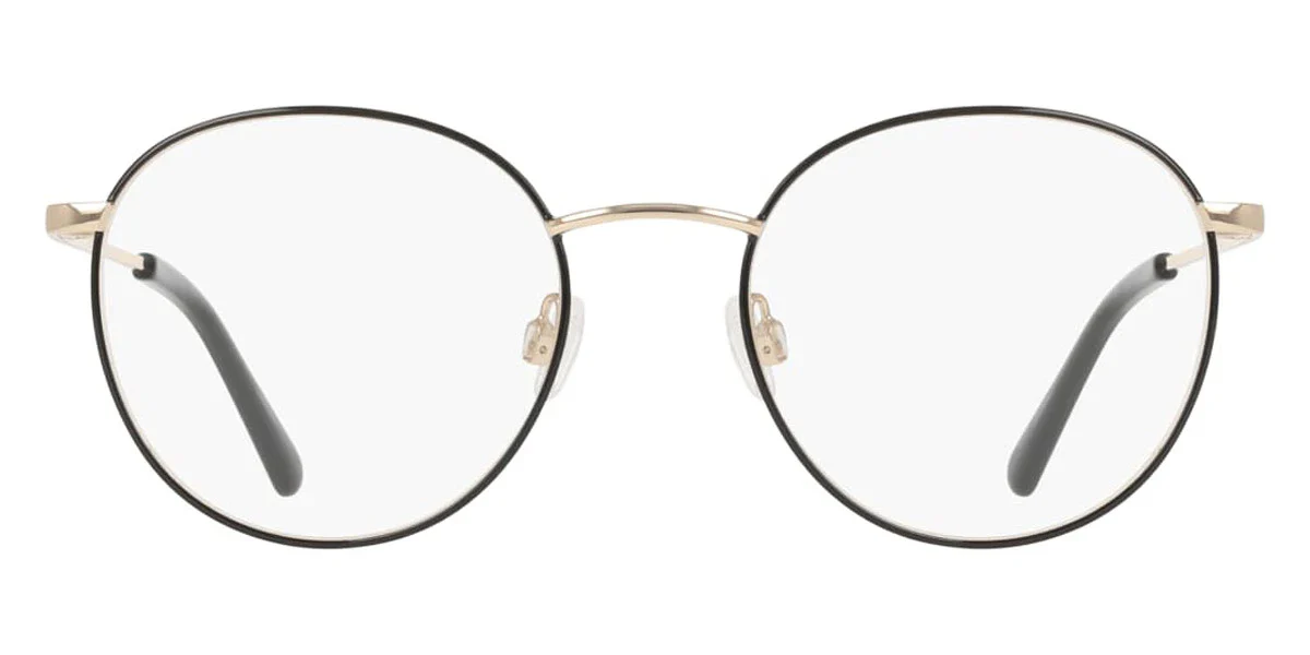 Lenton & Rusby LR4507 001 Eyeglasses Black 50mm Women 2