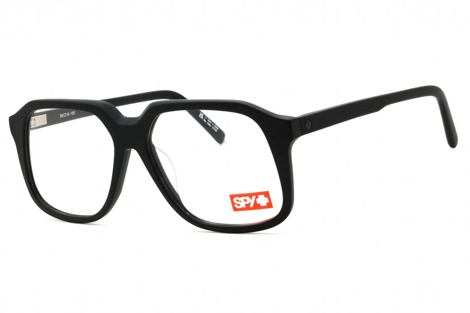 Spy Hot Spot Optical 58 5700000000183 Eyeglasses Matte Black 56mm Unisex