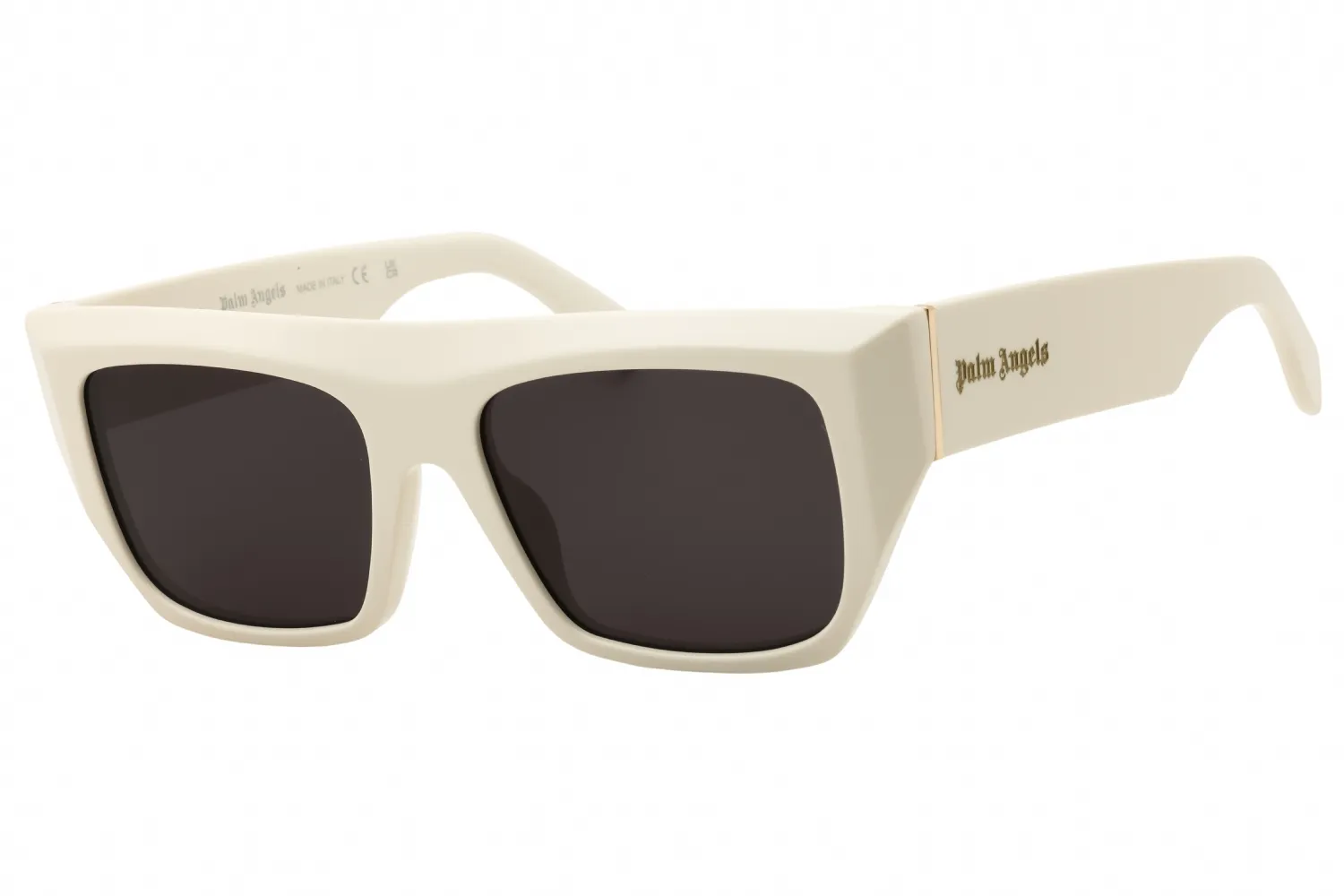 Palm Angels NILAND 0107 Sunglasses White 54mm Unisex