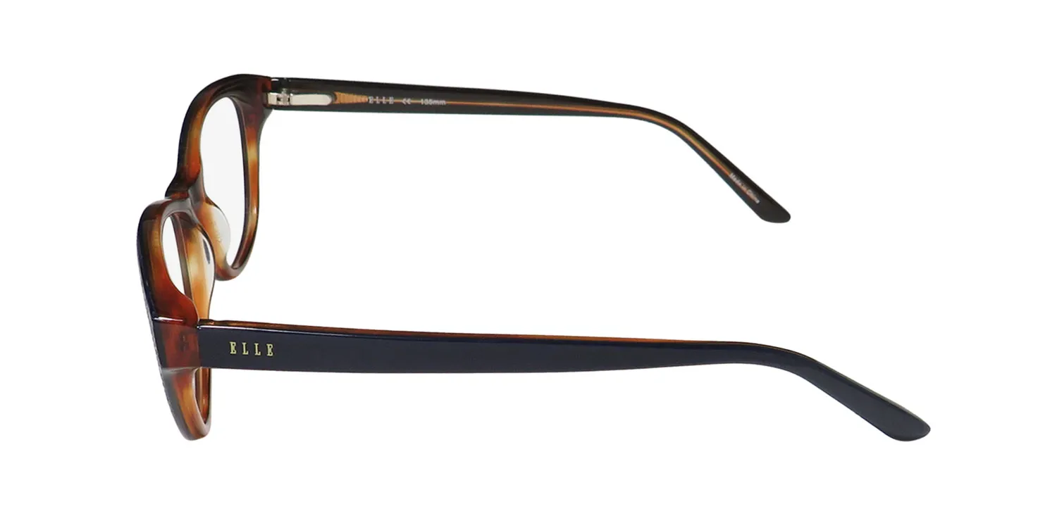 ELLE 13415 nv Eyeglasses Navy 53mm 4