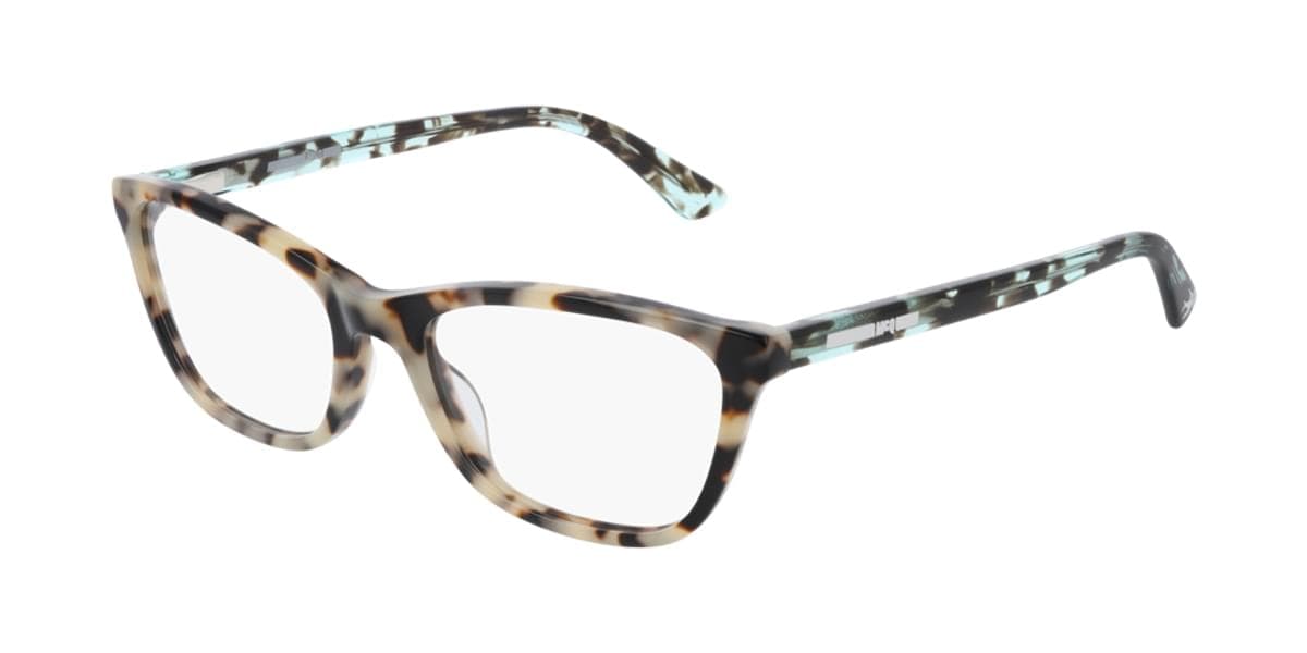 McQ MQ0239OP 004 Eyeglasses Brown 52mm Women