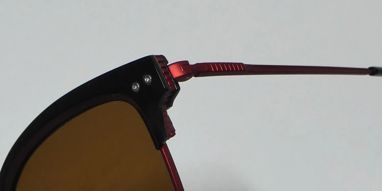 Morel Red Parker 90021c nr19 Sunglasses Black 53mm 6