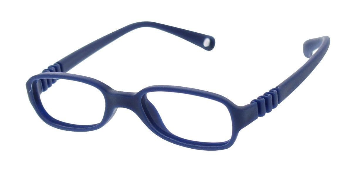 Dilli Dalli Cookie Dough Eyeglasses Navy 40mm Kids