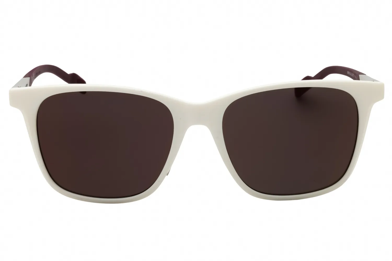 Adidas SP0051 24L Sunglasses White 55mm Men 2