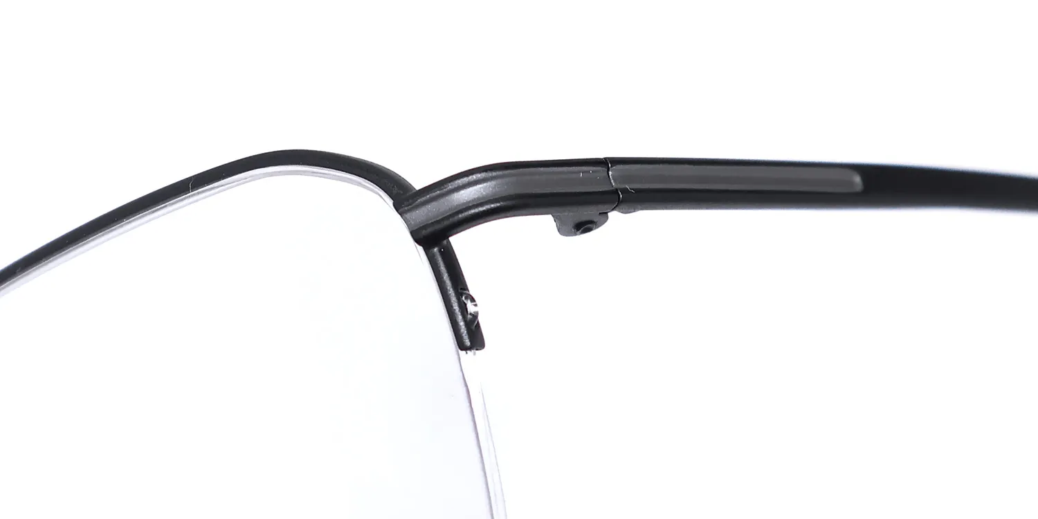 Eddie Bauer 32054 bk Eyeglasses Black 55mm 6