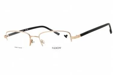 Flexon FLEXON H6079N 204 Eyeglasses Satin Taupe 52mm