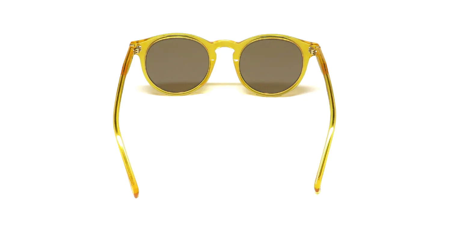 Diff 0302 C3po Star Wars gagpp Sunglasses Gold 48mm Unisex 5