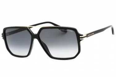 Marc Jacobs MARC 417/S 0807 9O Sunglasses Black 58mm