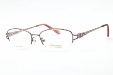 Emozioni EM 4856 0S8R 00 Eyeglasses Light Pink 49mm