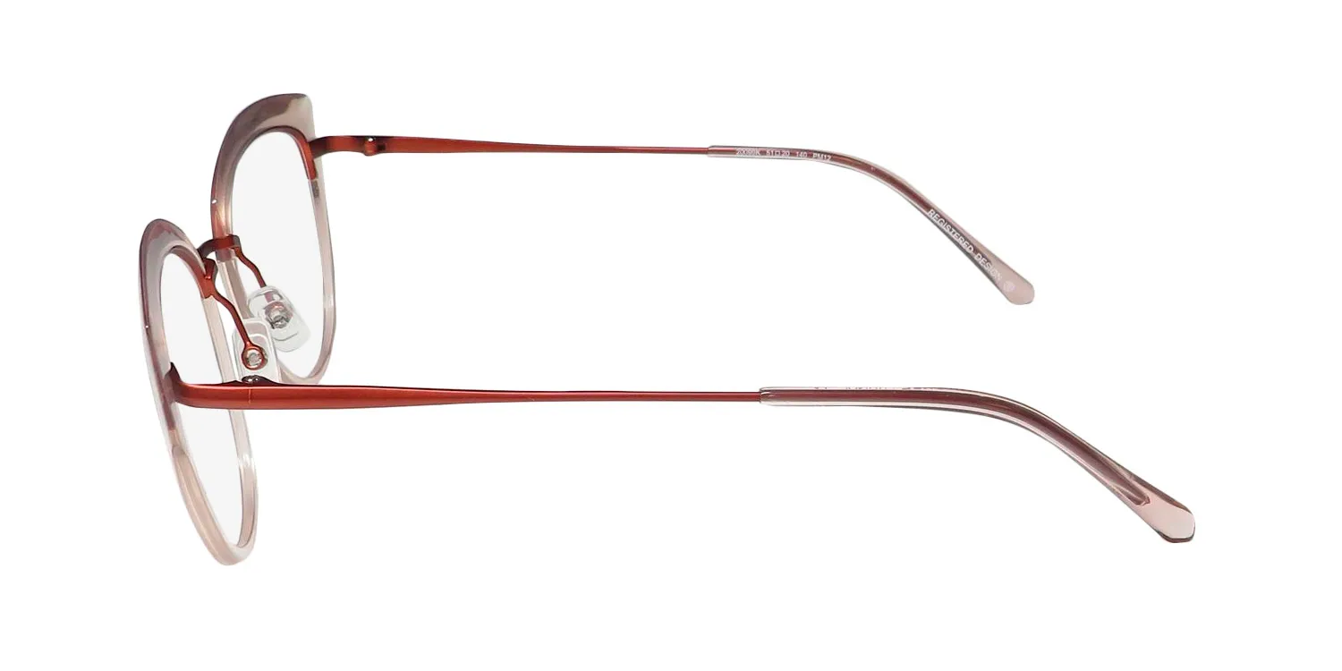 Morel Koali 20099k pm12 Eyeglasses Pink 51mm 4