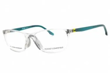UNDER ARMOUR UA 5070/G 0P2M 00 Eyeglasses Grey Teal 56mm