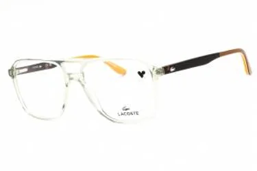 Lacoste L2991 N 035 Eyeglasses Transparent Grey 58mm