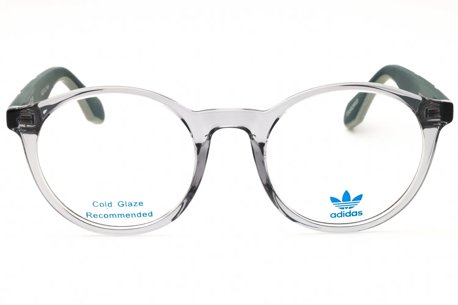 Adidas OR5075 020 Eyeglasses Grey 49mm Unisex 2