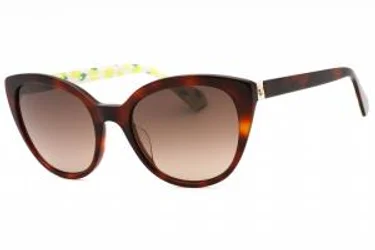 Kate Spade AMBERLEE/S 01NR HA Sunglasses Hvn Ptt Beige 55mm
