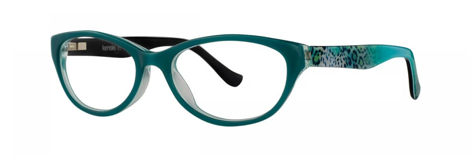 Kensie Alive Eyeglasses Clover Green 46mm Kids