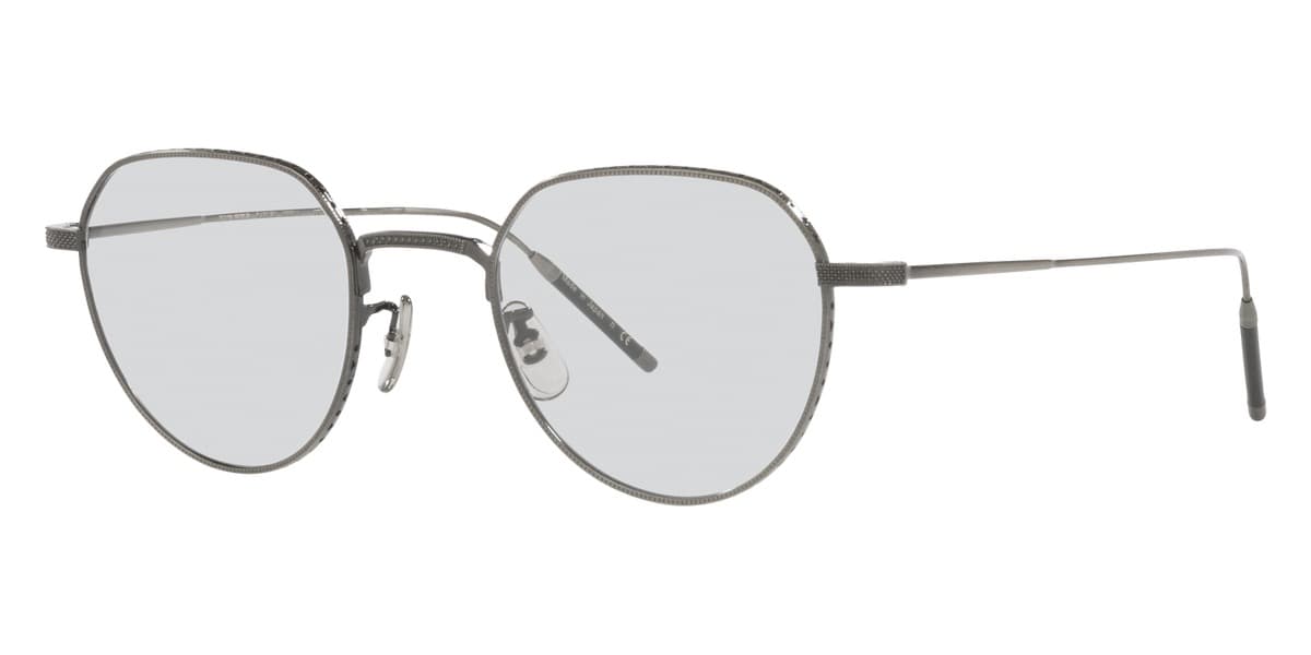 Oliver Peoples TAKUMI OV1298T 5076 Sunglasses Pewter 47mm Men