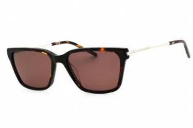 DKNY DK713S 237 Sunglasses Dark Tortoise 56mm