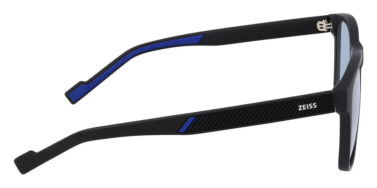 Zeiss ZS22521SLP 002 Sunglasses Matte Black 54mm Men 5