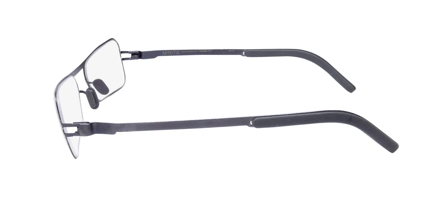 Mykita Dogma 1.5 12 Eyeglasses Graphite 47mm 4