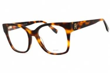Tommy Hilfiger TH 2157 0EPZ 00 Eyeglasses Yellow Tortoise 52mm