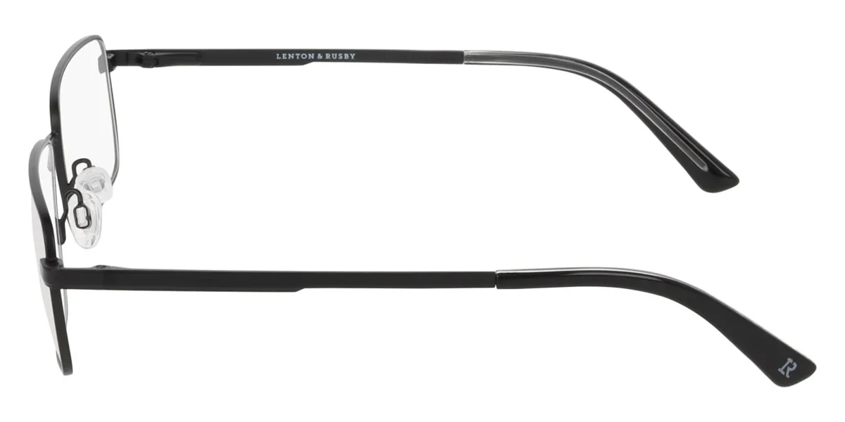 Lenton & Rusby LR4026 001 Eyeglasses Black 54mm Men 3