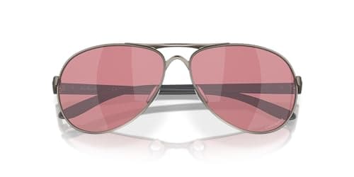 Oakley Feedback OO4079-49 OO4079 Sunglasses Gray 135mm Men 6