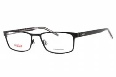 Hugo HG 1075 0003 00 Eyeglasses Matte Black 56mm