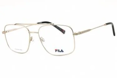 Fila VFI733 0581 Eyeglasses Silver 54mm