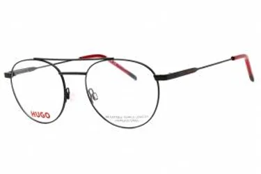 Hugo HG 1210 0003 00 Eyeglasses Mtt Black 53mm