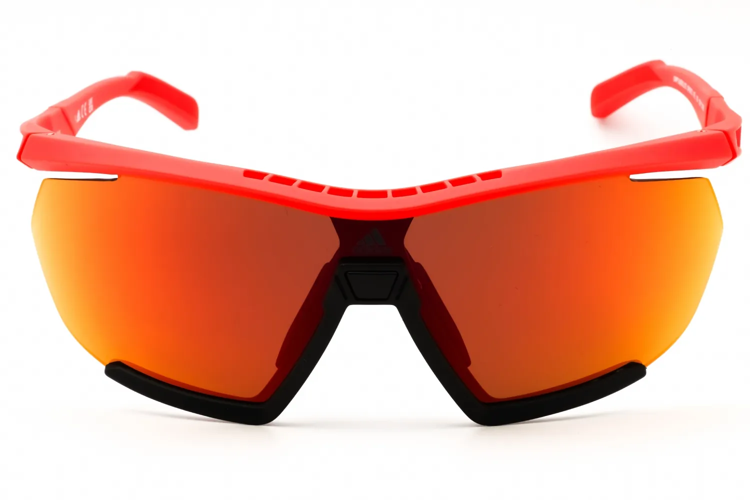 Adidas SP0072 67L Sunglasses Matte Red 0mm Unisex 2