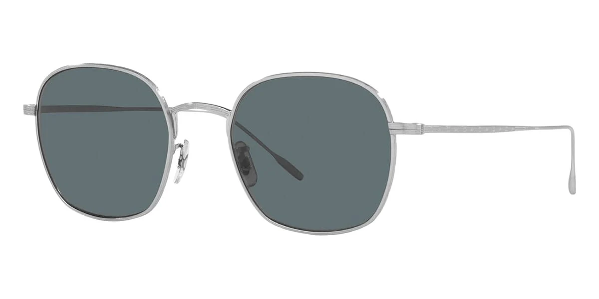 Oliver Peoples OV1307ST 52543R OV1307ST Sunglasses Silver 145mm Unisex
