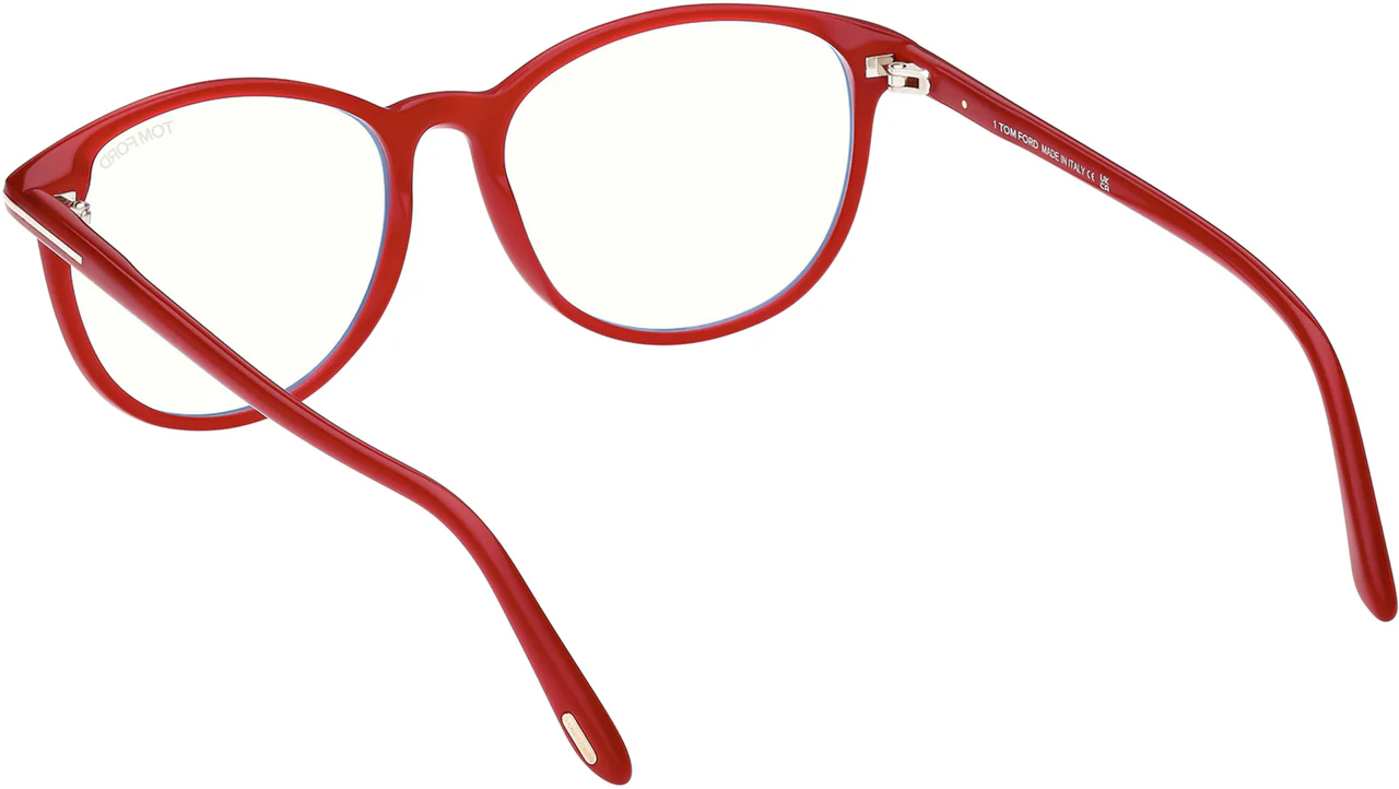 Tom Ford FT5810B 074 Eyeglasses Pink 53mm Women 3